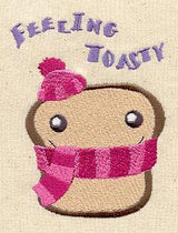Feeling Toasty