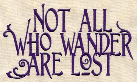 Wanderlust