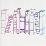 Bookshelf Border