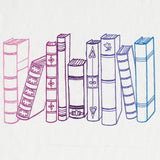 Bookshelf Border