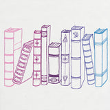 Bookshelf Border