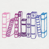 Bookshelf Border