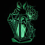 Enchanted Garden - Lantern