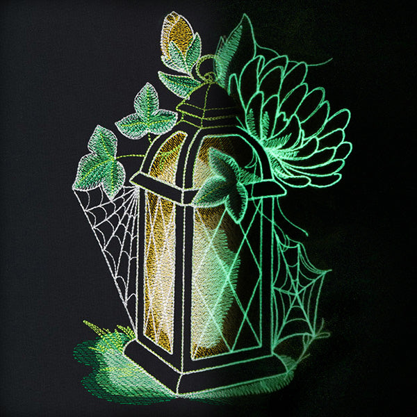 Enchanted Garden - Lantern
