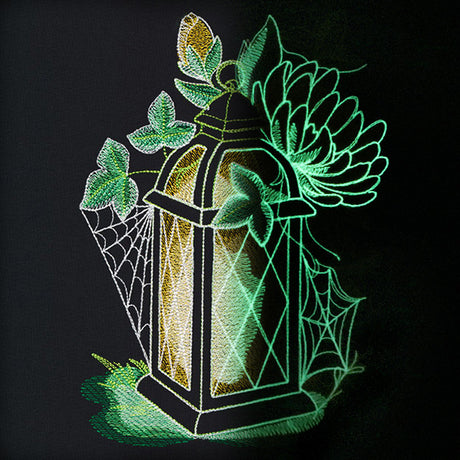 Enchanted Garden - Lantern
