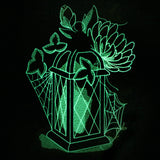 Enchanted Garden - Lantern