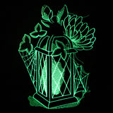 Enchanted Garden - Lantern