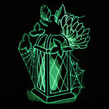 Enchanted Garden - Lantern