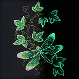 Enchanted Garden - Dragonfly