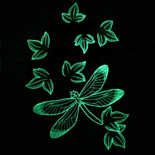 Enchanted Garden - Dragonfly