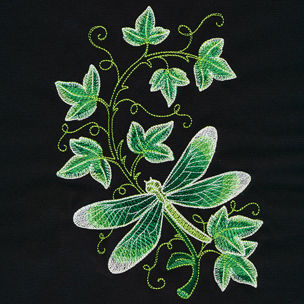 Enchanted Garden - Dragonfly
