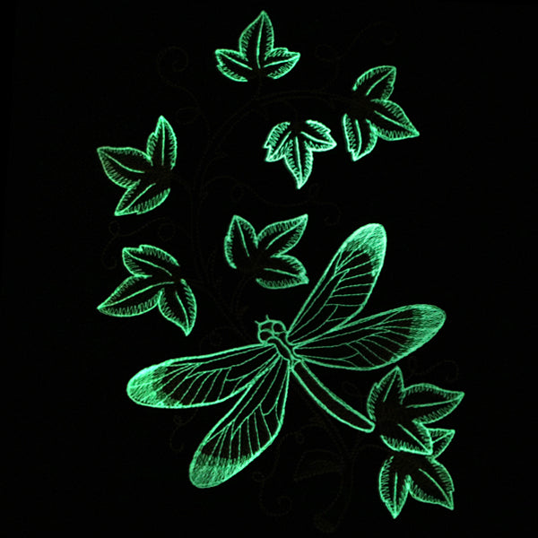 Enchanted Garden - Dragonfly