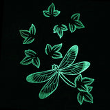 Enchanted Garden - Dragonfly