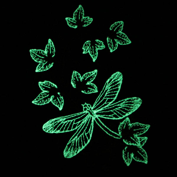 Enchanted Garden - Dragonfly