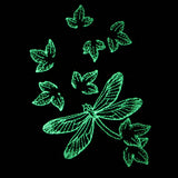 Enchanted Garden - Dragonfly