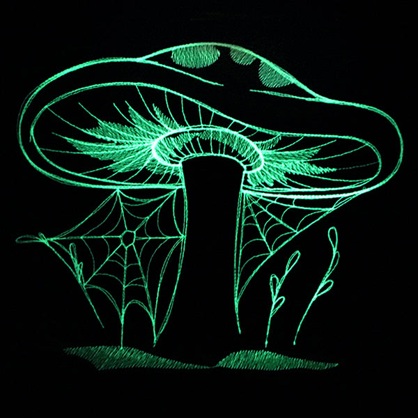 Enchanted Garden - Mushroom