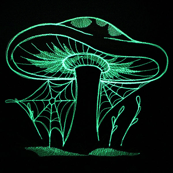 Enchanted Garden - Mushroom