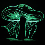 Enchanted Garden - Mushroom