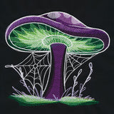 Enchanted Garden - Mushroom