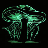 Enchanted Garden - Mushroom
