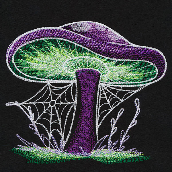 Enchanted Garden - Mushroom