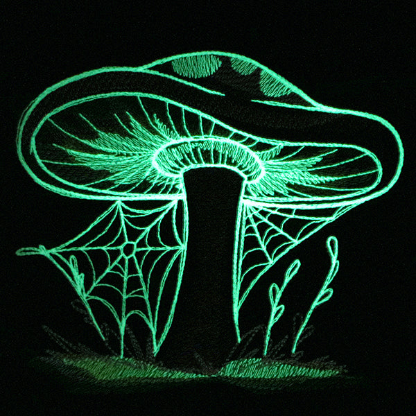 Enchanted Garden - Mushroom
