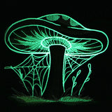 Enchanted Garden - Mushroom