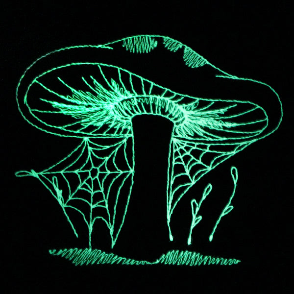 Enchanted Garden - Mushroom