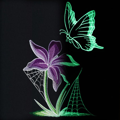 Enchanted Garden - Butterfly