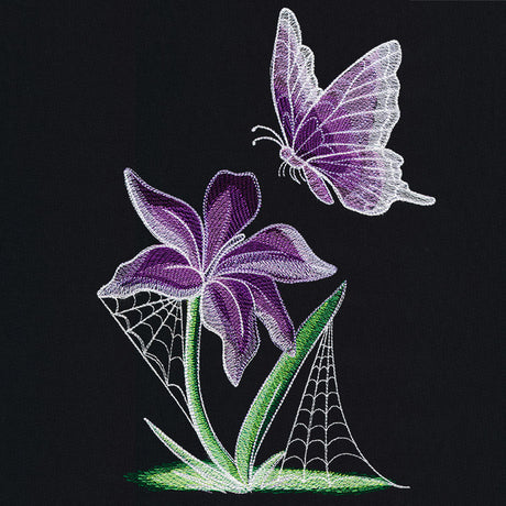 Enchanted Garden - Butterfly