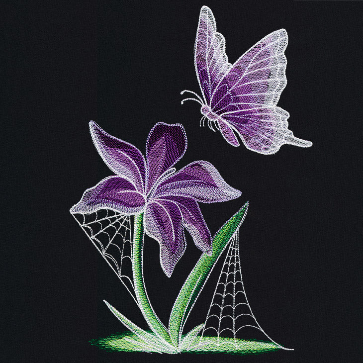 Enchanted Garden - Butterfly