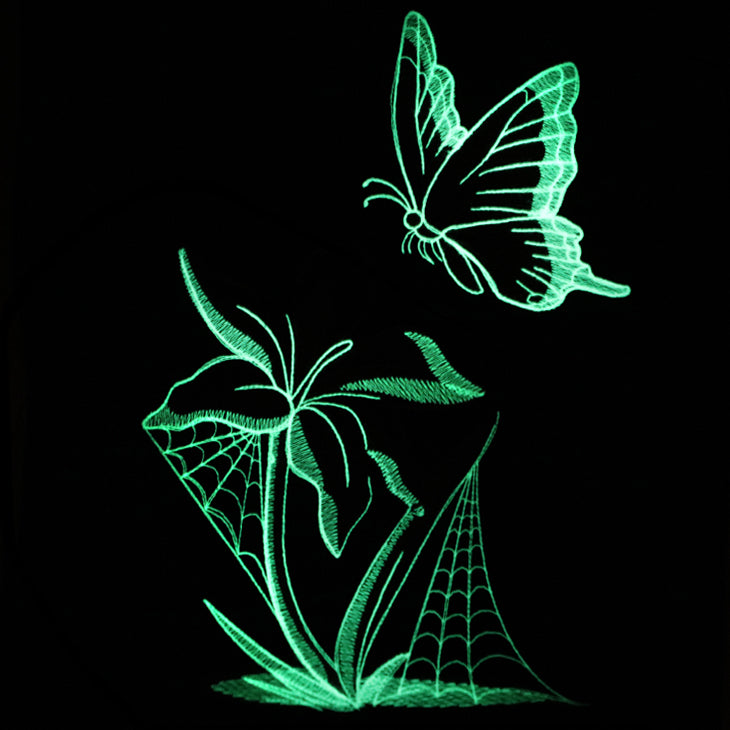 Enchanted Garden - Butterfly