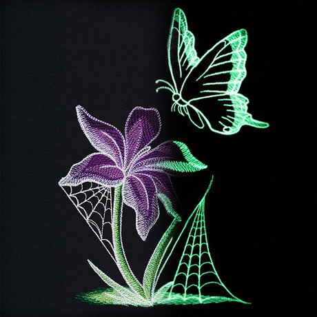 Enchanted Garden - Butterfly