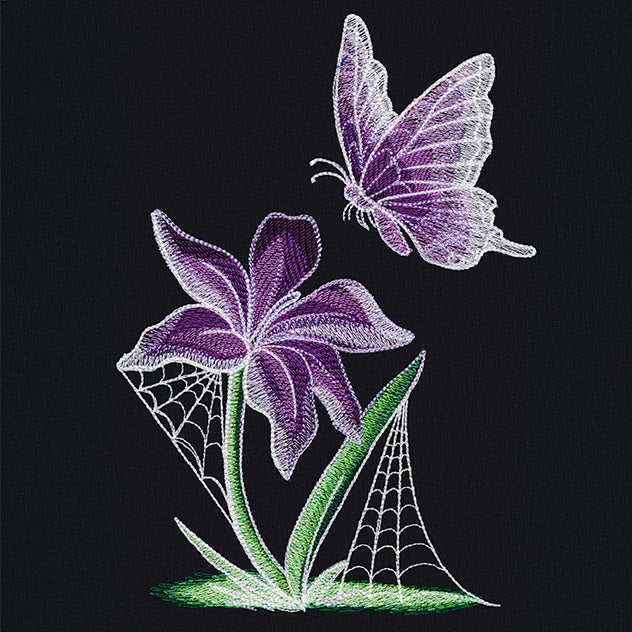 Enchanted Garden - Butterfly