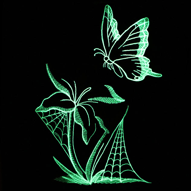 Enchanted Garden - Butterfly