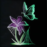 Enchanted Garden - Butterfly
