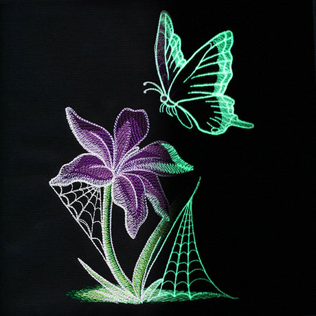 Enchanted Garden - Butterfly