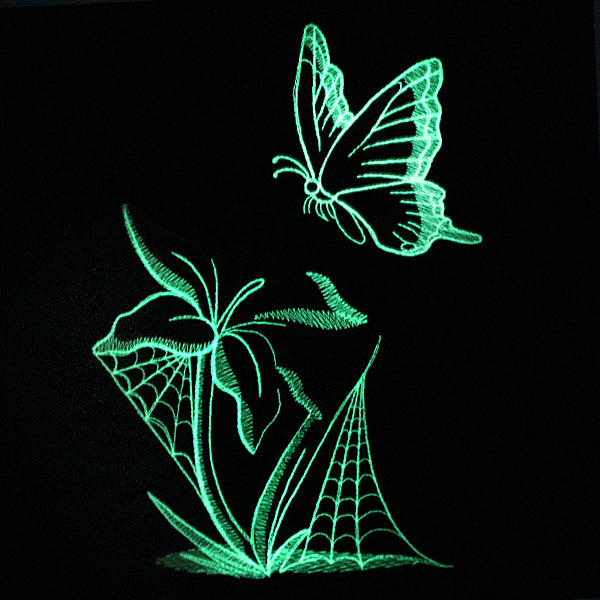 Enchanted Garden - Butterfly