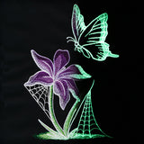 Enchanted Garden - Butterfly
