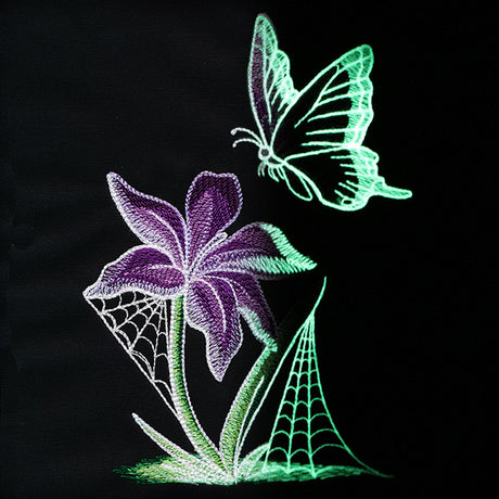 Enchanted Garden - Butterfly