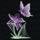Enchanted Garden - Butterfly