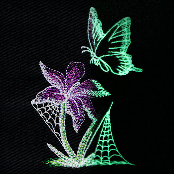 Enchanted Garden - Butterfly