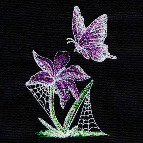 Enchanted Garden - Butterfly