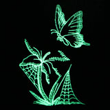 Enchanted Garden - Butterfly