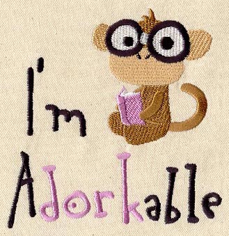 Adorkable