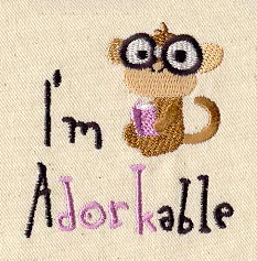 Adorkable