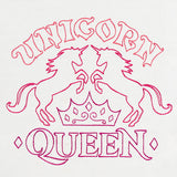 Fresh Tees - Unicorn Queen