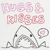 Fresh Tees - Hugs & Kisses