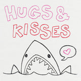 Fresh Tees - Hugs & Kisses