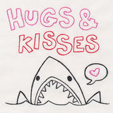 Fresh Tees - Hugs & Kisses